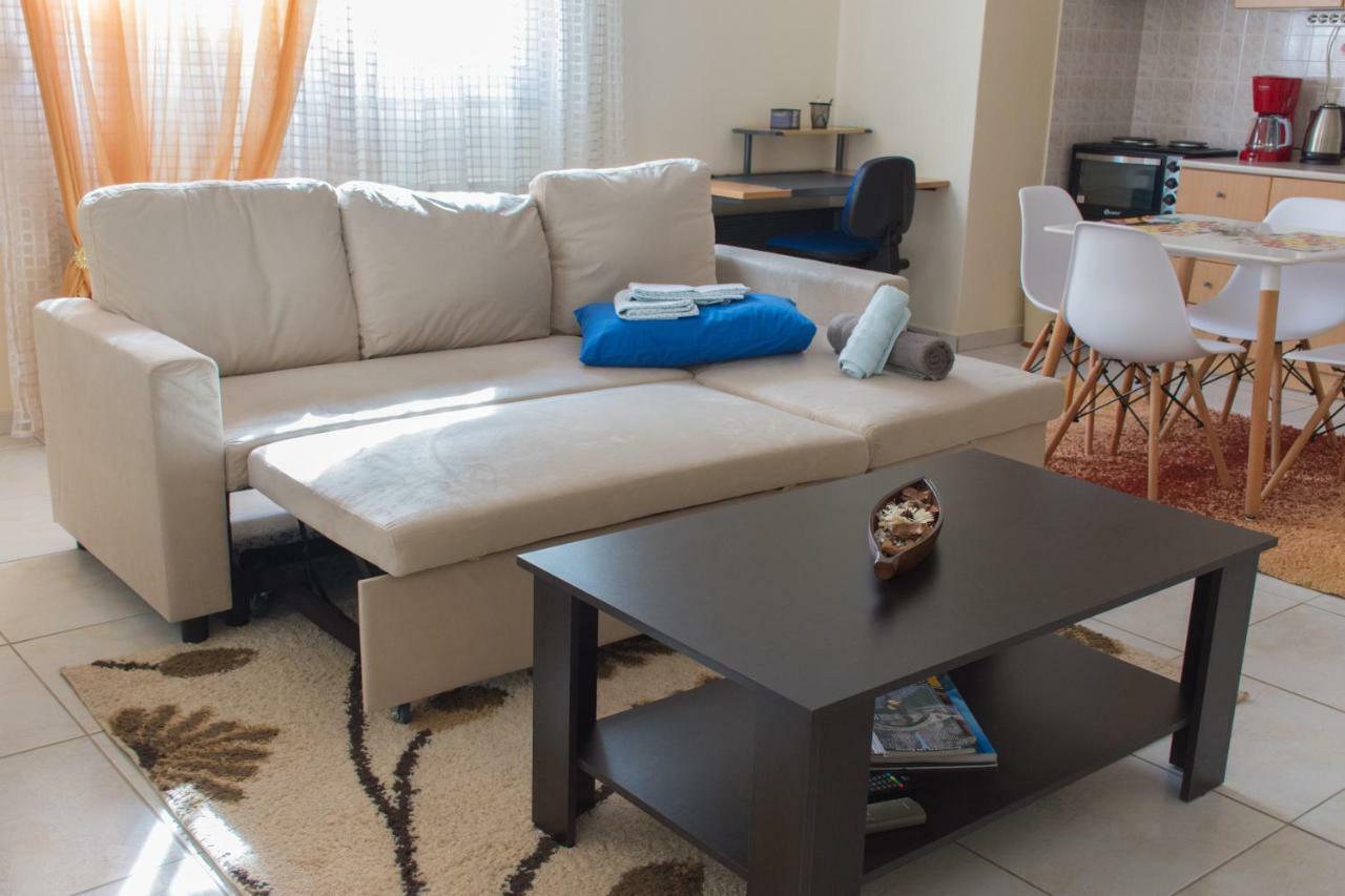 سالونيك Modern And Quiet Few Minutes From The City Center المظهر الخارجي الصورة
