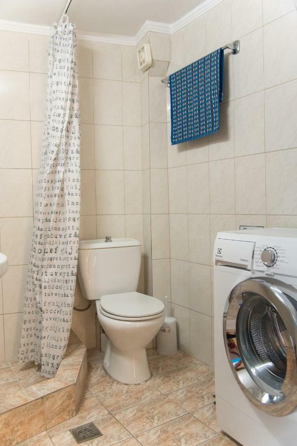 سالونيك Modern And Quiet Few Minutes From The City Center المظهر الخارجي الصورة