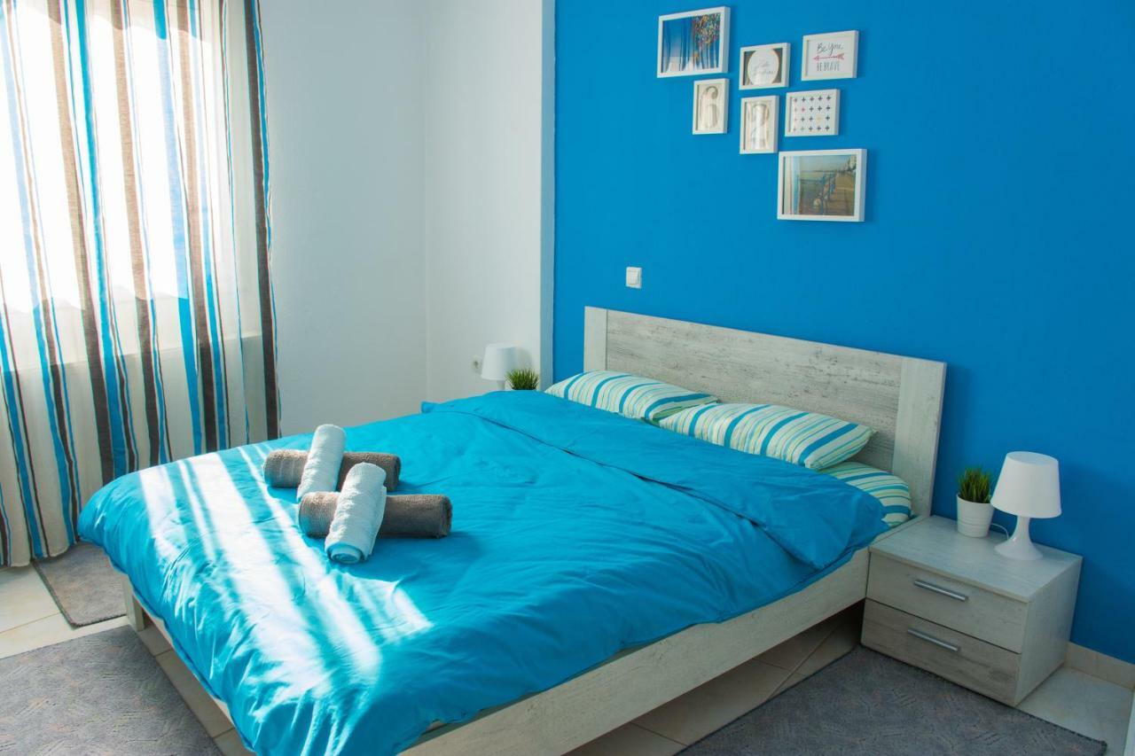 سالونيك Modern And Quiet Few Minutes From The City Center المظهر الخارجي الصورة